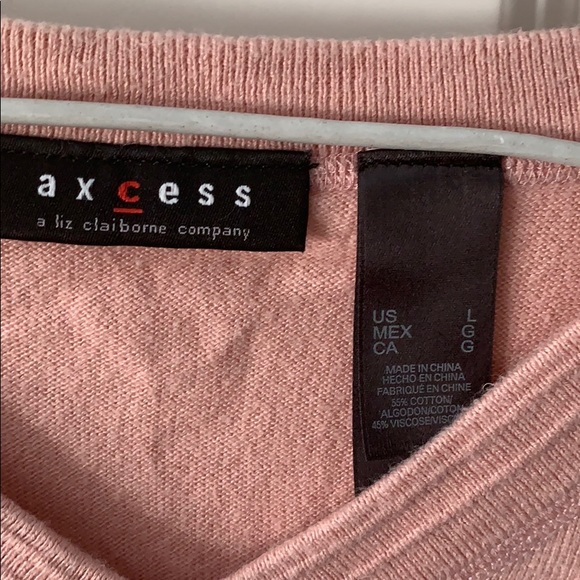 AXCESS WOMEN’S TOP - Picture 4 of 4